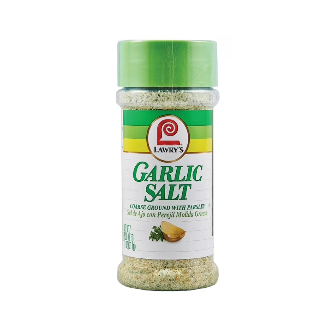 Lawry's Classic Garlic Salt 11oz