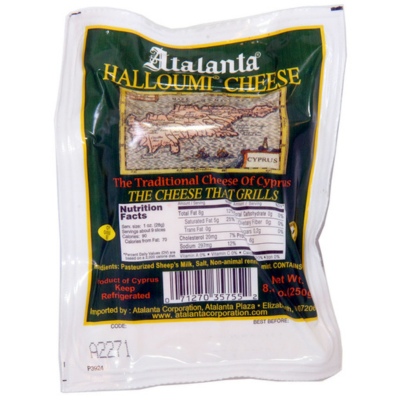 Atalanta Halloumi Cheese 8.8oz