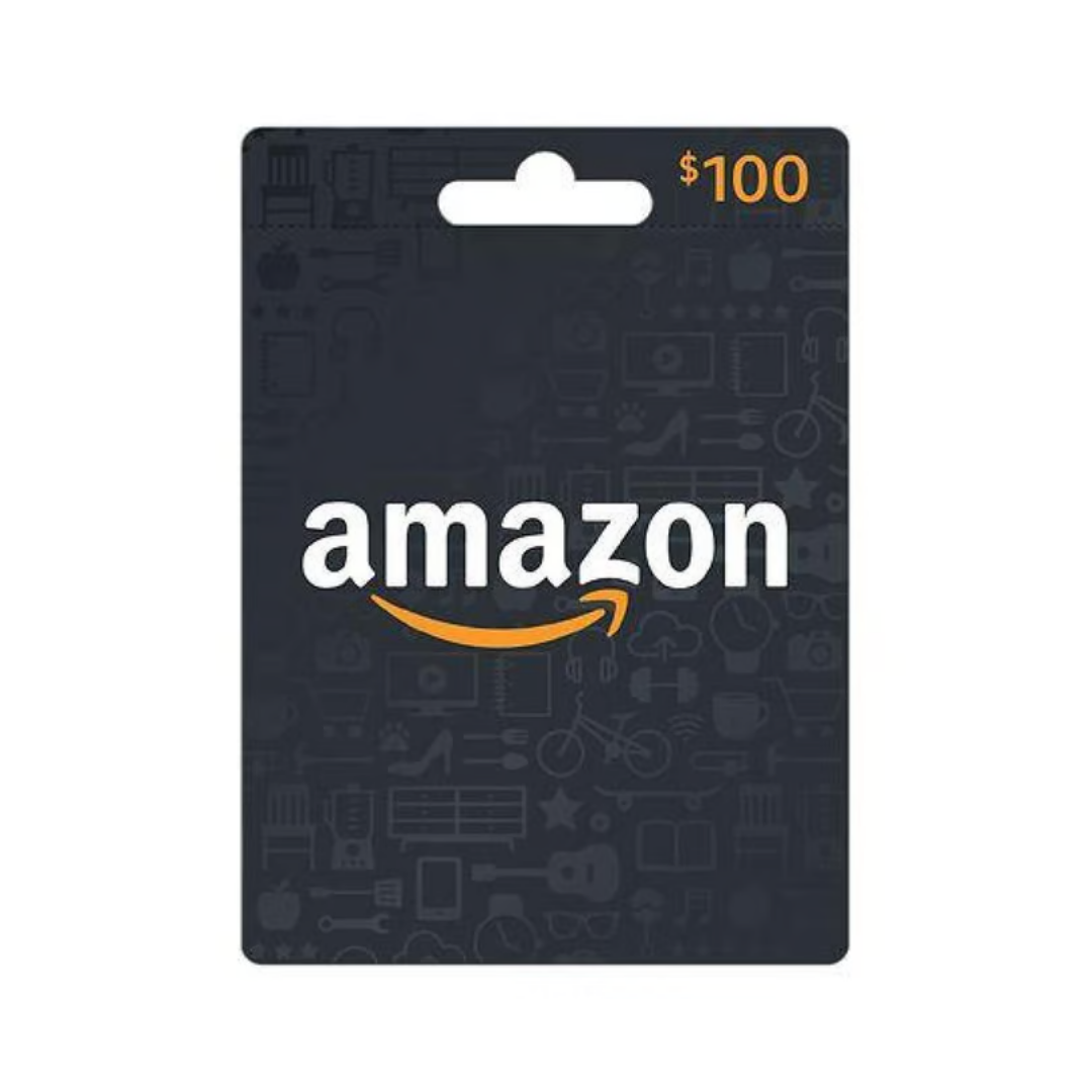 Amazon Gift Card $100