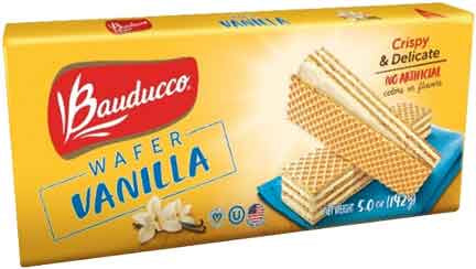 Bauducco Vanilla Wafers 5oz