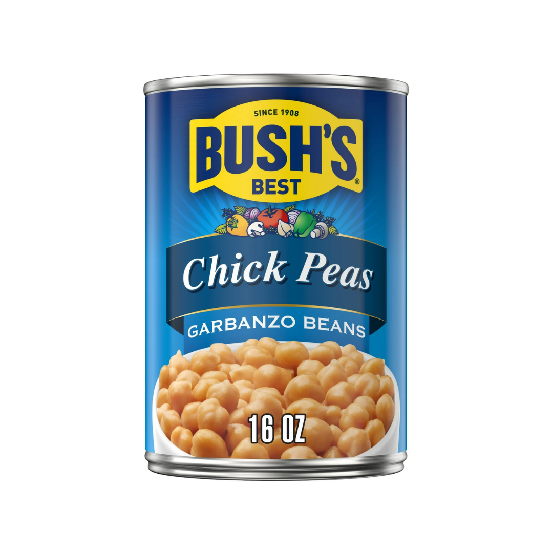 Bush's Garbanzos Chick Peas 16 oz