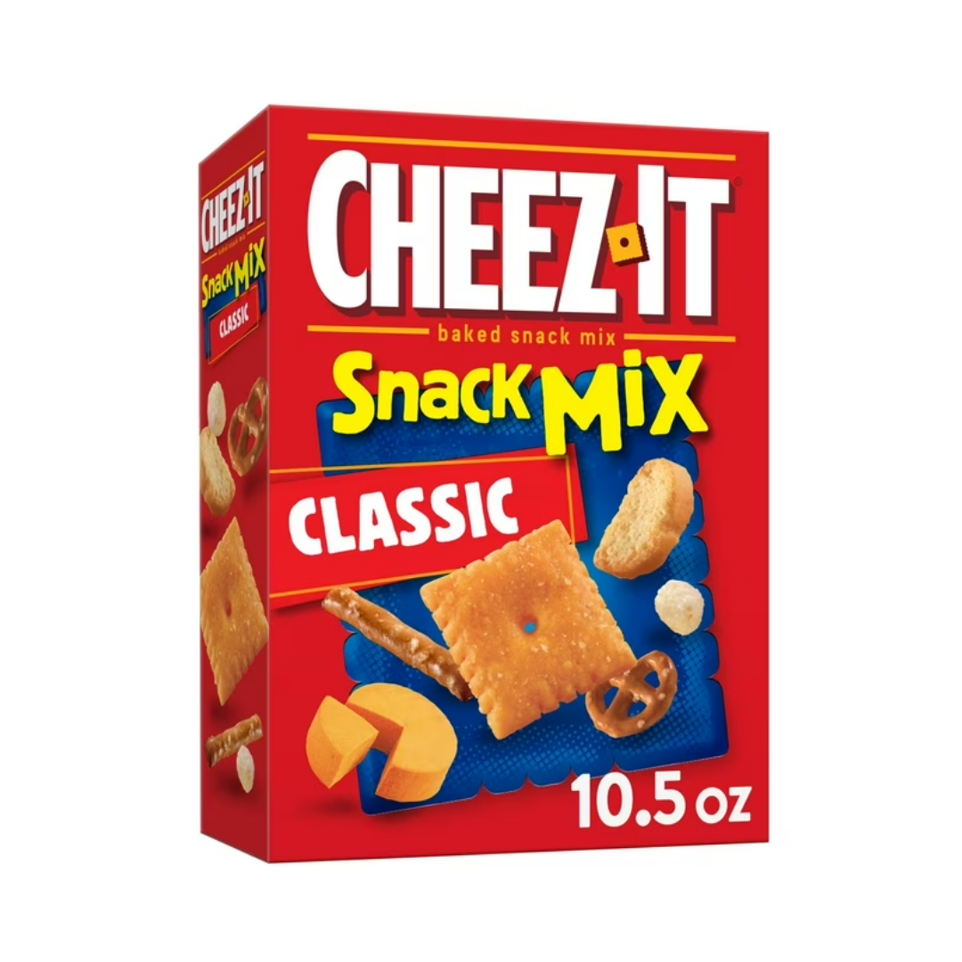 Cheez-It Snack Mix Classic 10.5oz