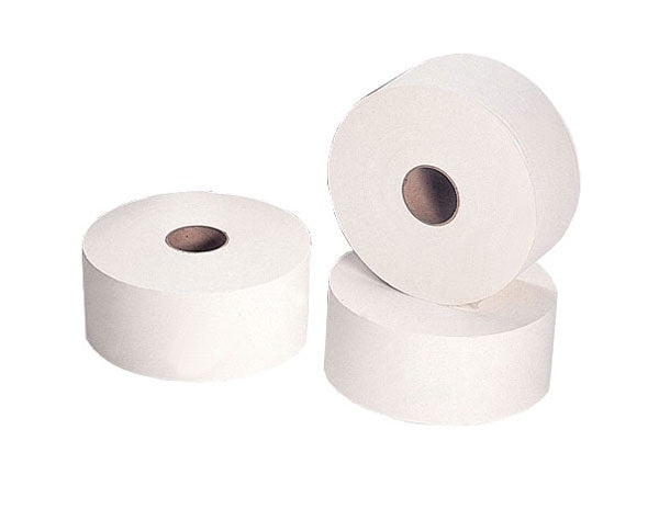 Clea' Premium XL Jumbo 2-ply Roll Toilet Tissue 1500' x 6ct Item #CL27506