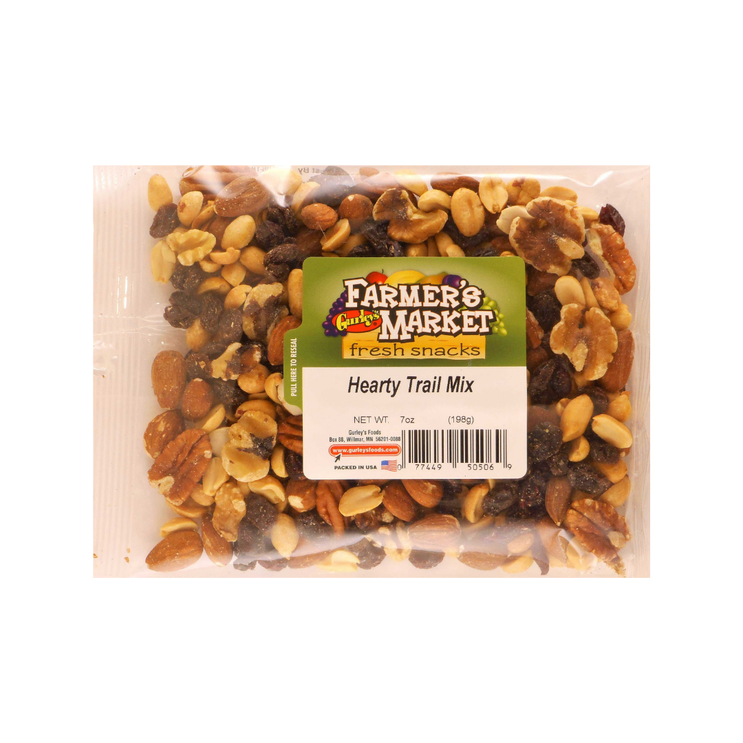 Farmer's Market Hearty Trail Mix 7oz