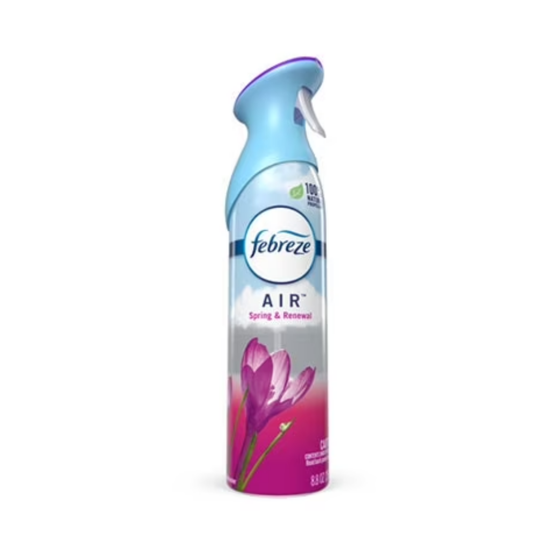 Febreze Spring & Renewal Air Refresher 8.8oz