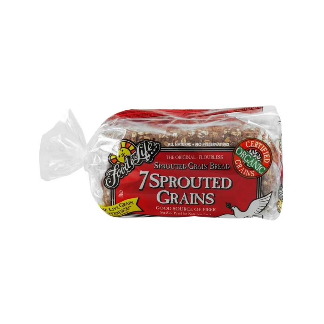 Food for Life Sprouted 7-Grain Sliced Bread 24oz