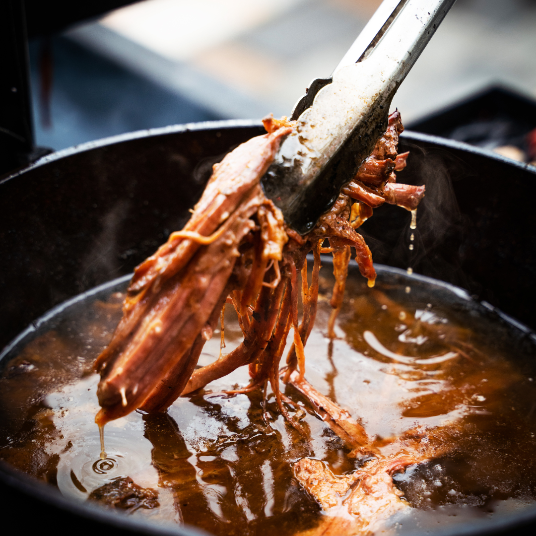 Shredded Beef 1lb