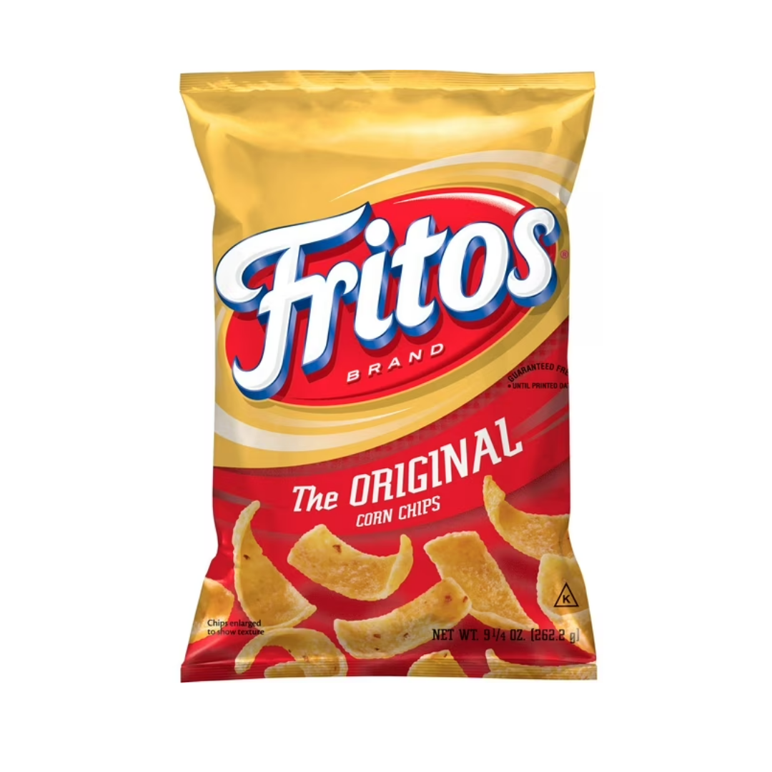 Fritos Original Corn Chips 18.125oz