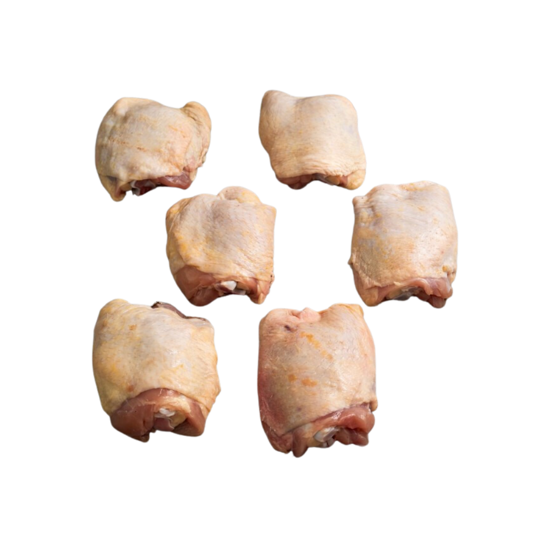 Gerber Bone-in Chicken Thighs