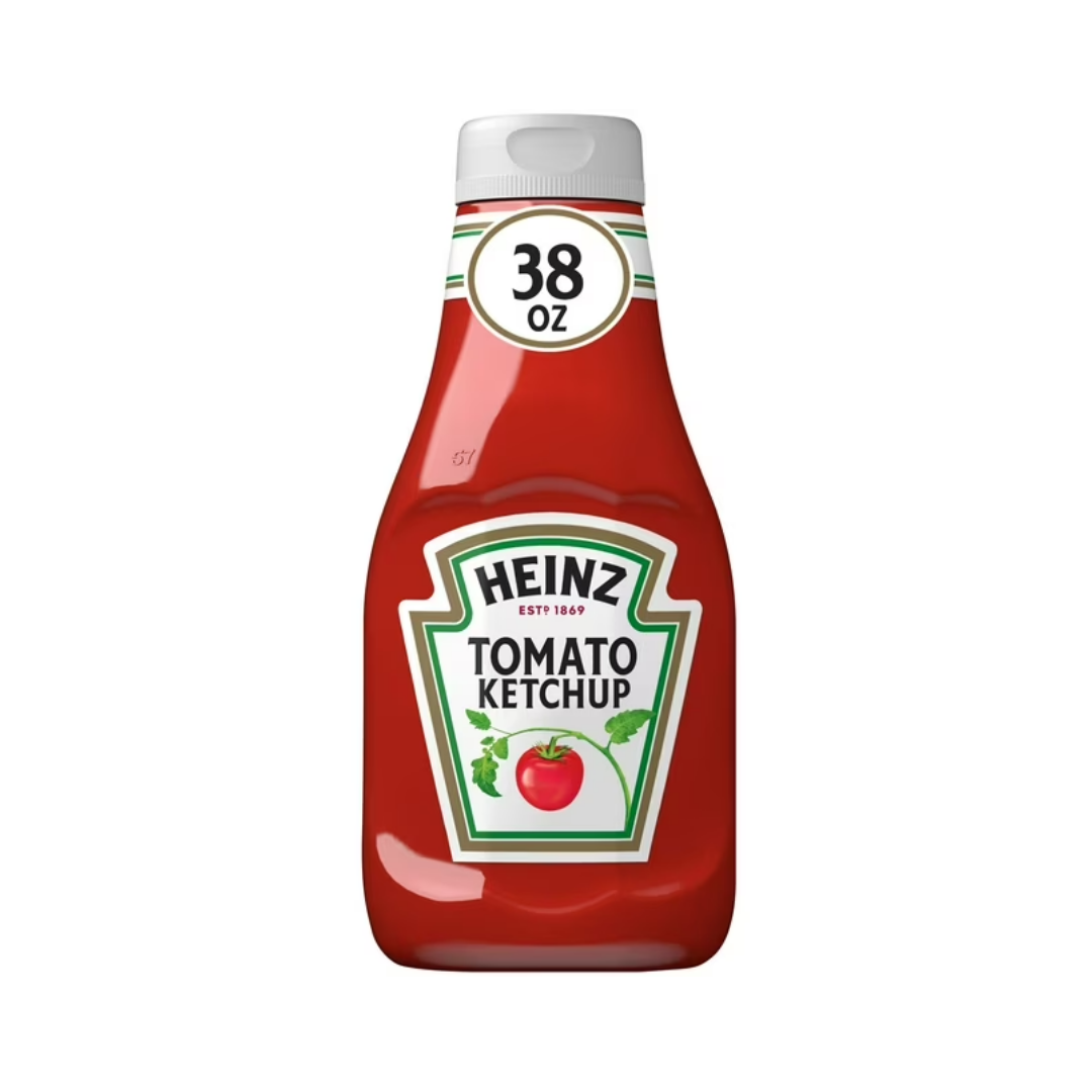 Heinz Ketchup 38 oz