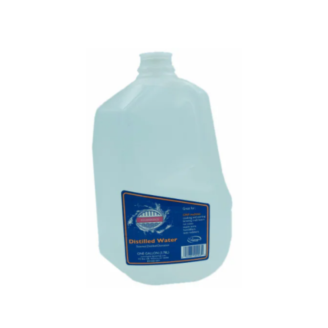 Highbridge Springs Distilled Water 1gal