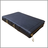 J.N. Darby No.27 Large Zip Bible