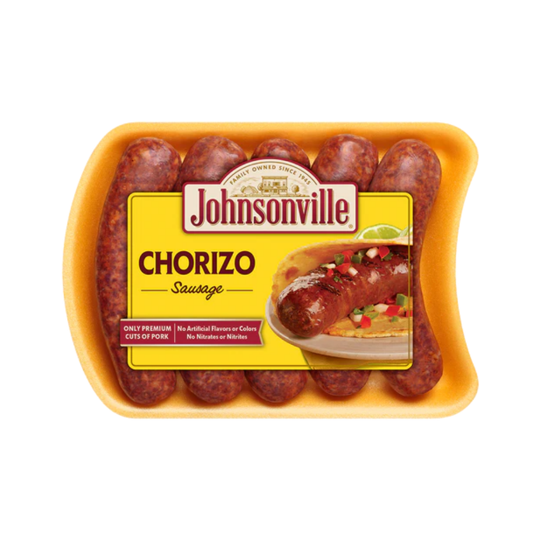 Johnsonville Chorizo Sausage 19oz