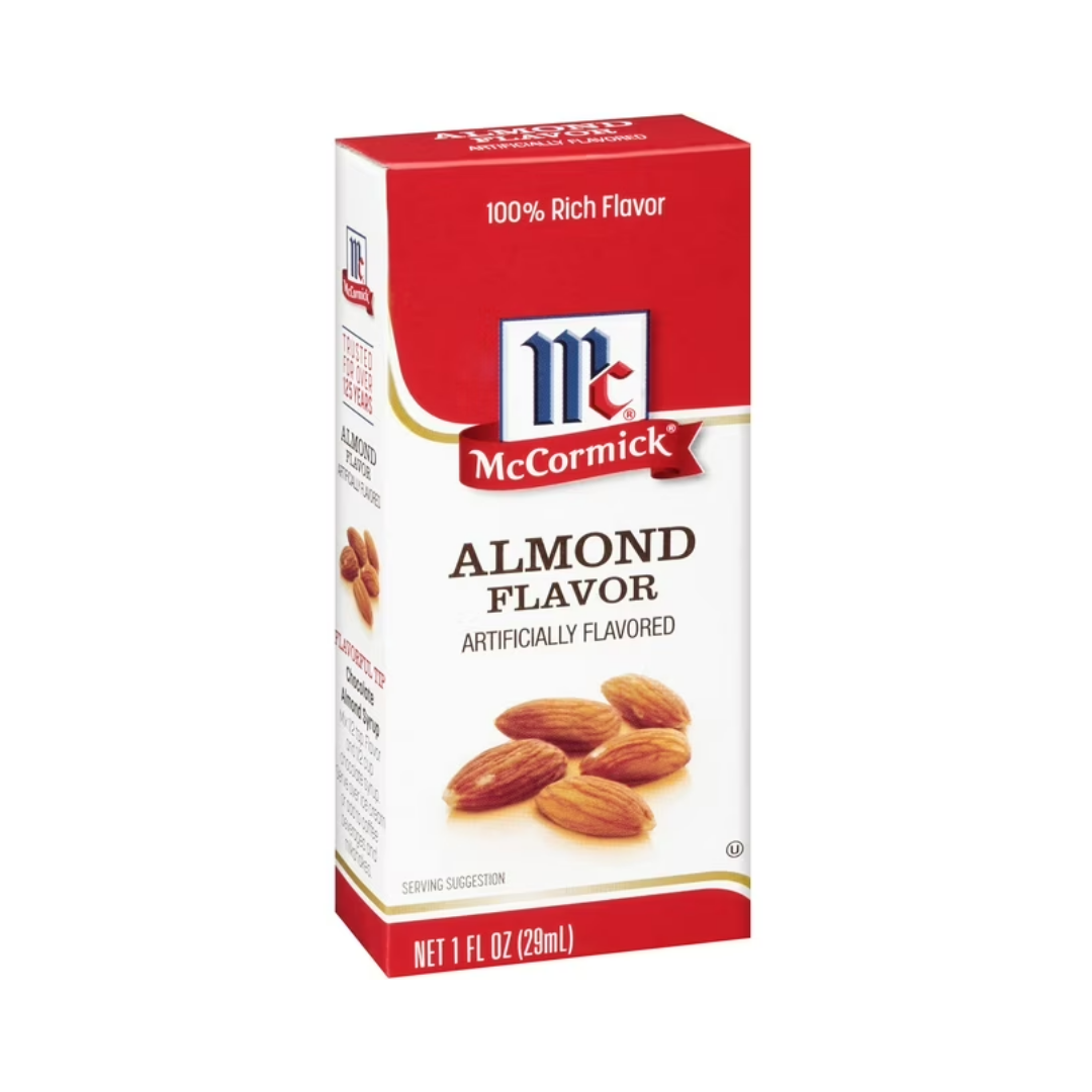 McCormick Almond Flavor 1oz