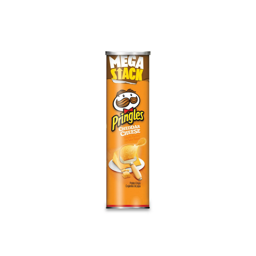 Pringles Cheddar Cheese 7.1oz