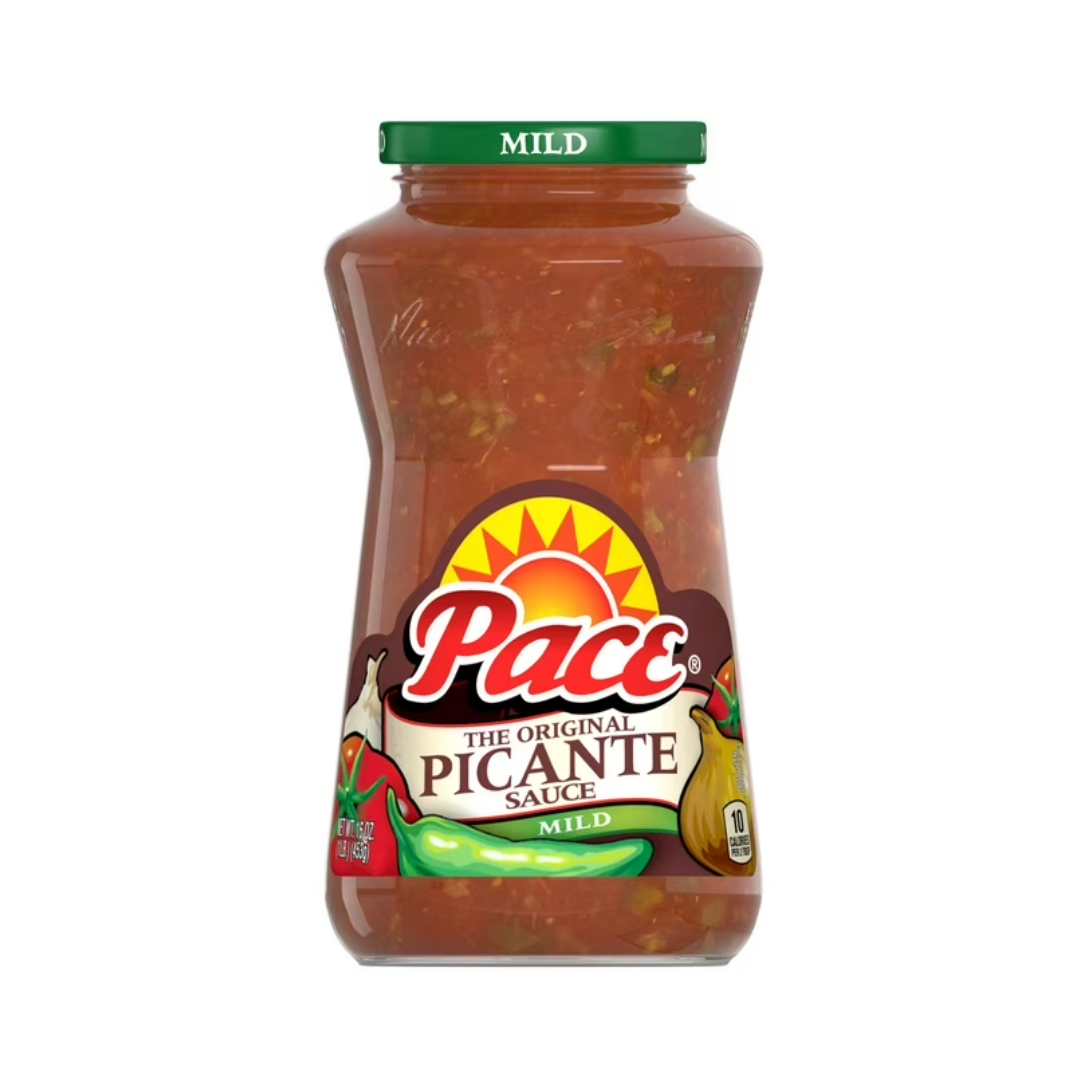 Pace Mild Picante Sauce 16oz