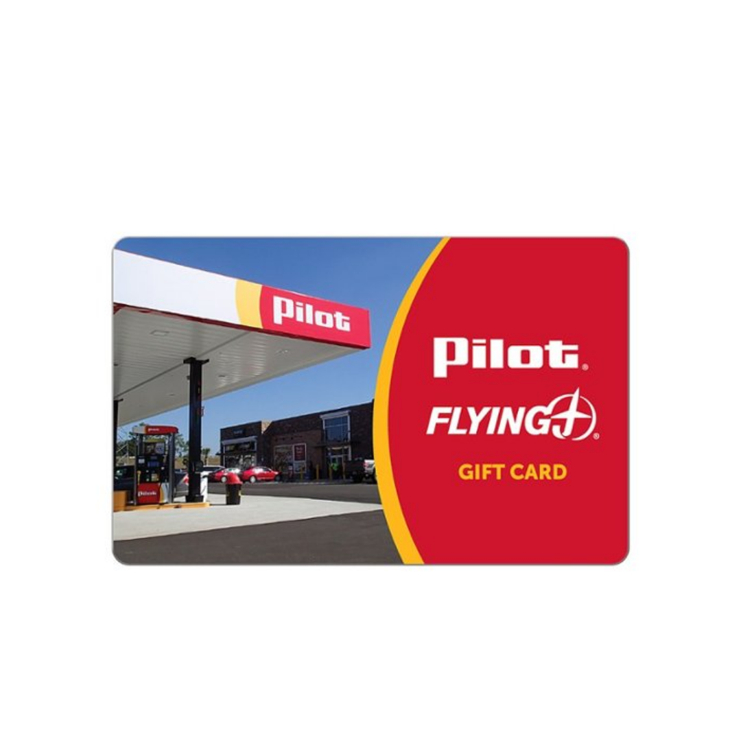 Pilot Gift Card $50