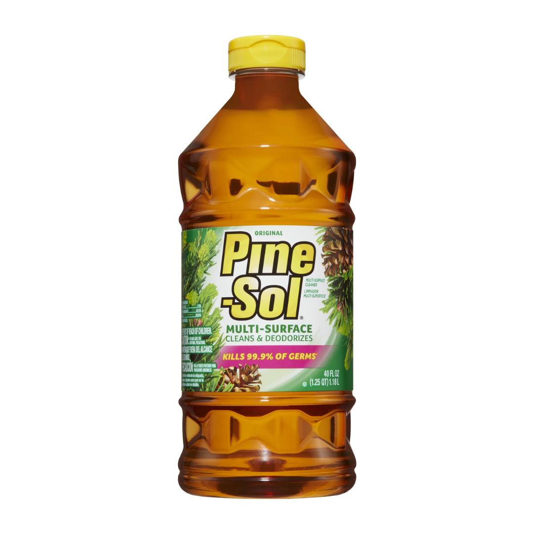 Pine-Sol Multi-Surface Disinfectant Cleaner 40oz