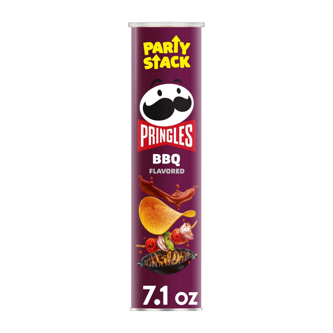 Pringles BBQ 7.1oz