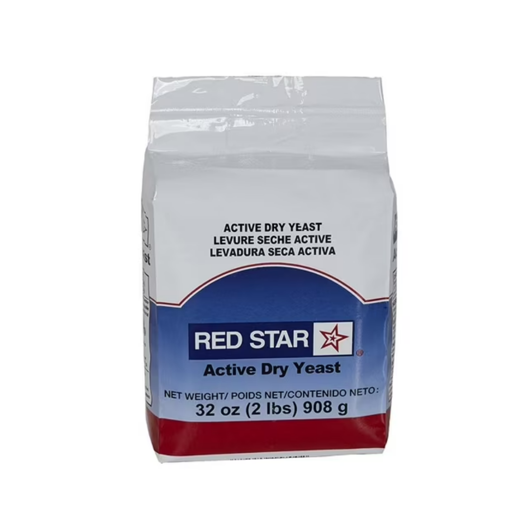 Red Star Active Dry Yeast 2lb