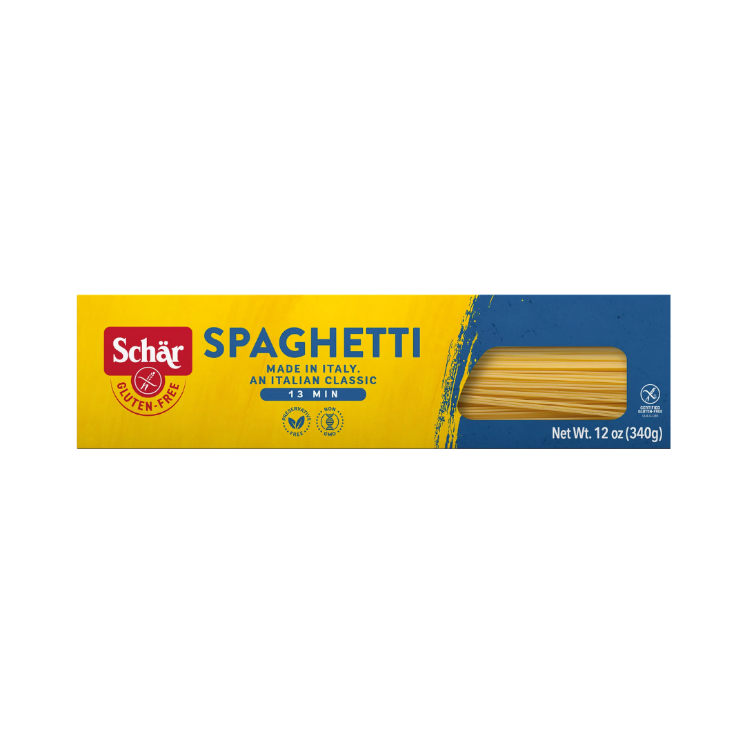 Schar Gluten Free Spaghetti 12oz