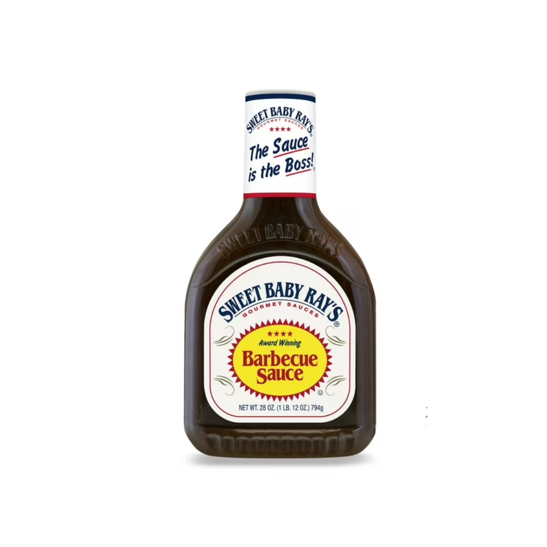 Sweet Baby Ray's Original Barbecue Sauce 28oz