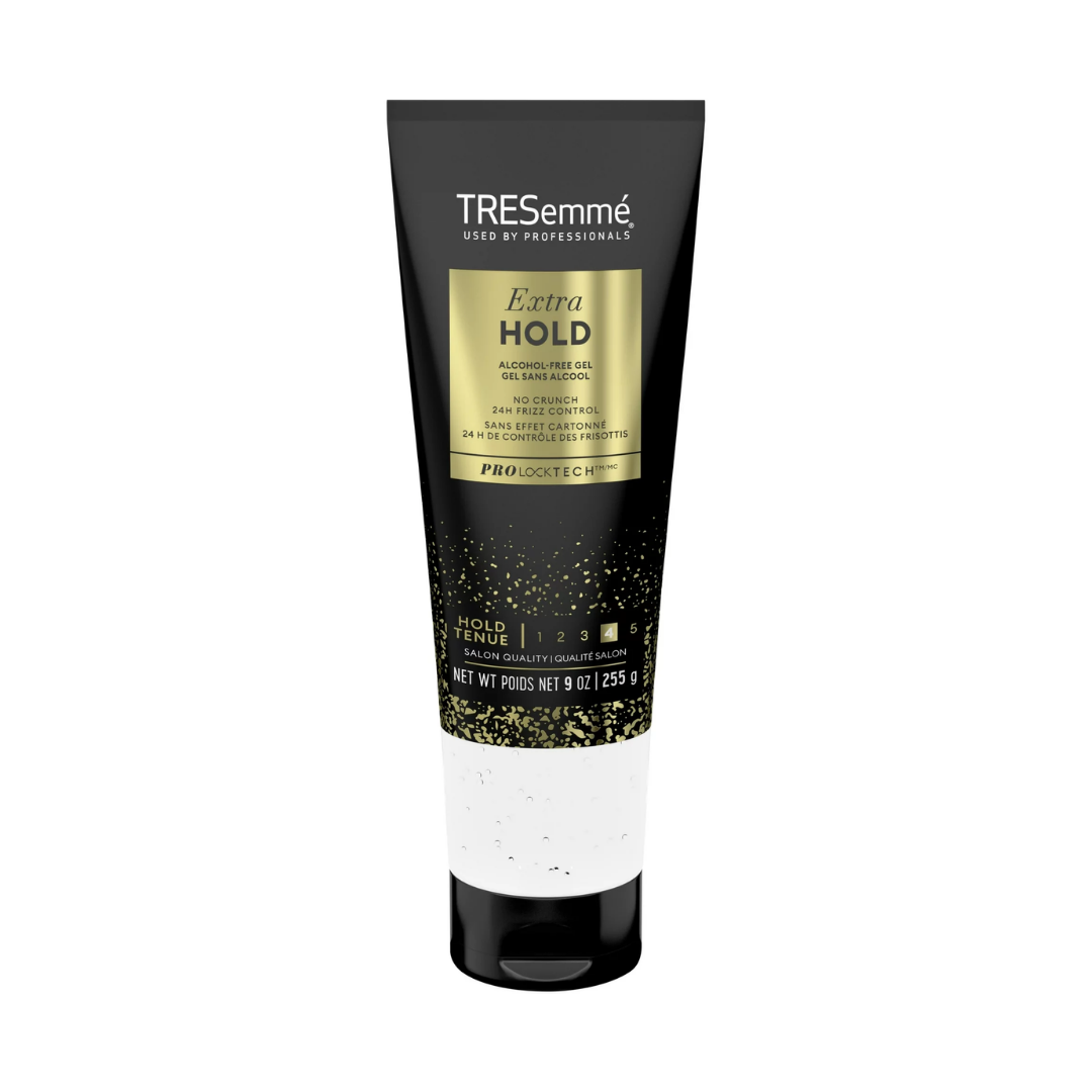 TRESemmé TRES (4) Hair Styling Gel Extra Hold Styling Extra Firm Control Hair Gel  9oz