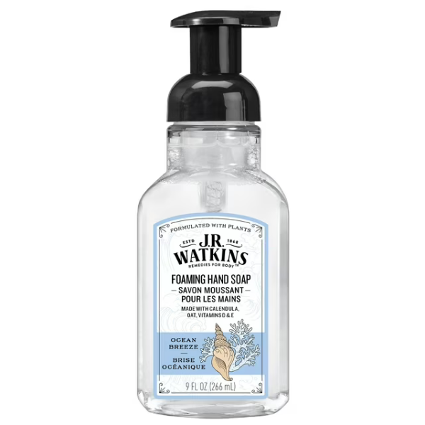 Watkins Ocean Breeze Hand Soap 11 oz.