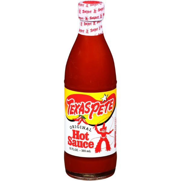 Texas Pete Hot Sauce 12oz