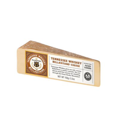 BellaVitano Tenn Whiskey Cheese 5.3oz