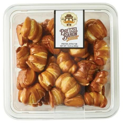 Ditsch Pretzel Bites 1lb 8oz