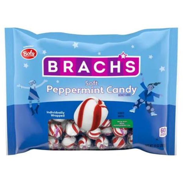 Brach's Soft Peppermint Candy 10oz