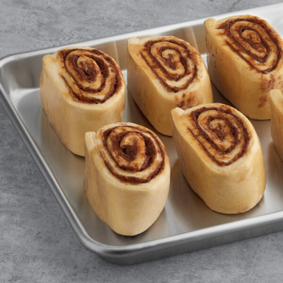 Orange Bakery Danish Cinnamon Roll Dough 10ct