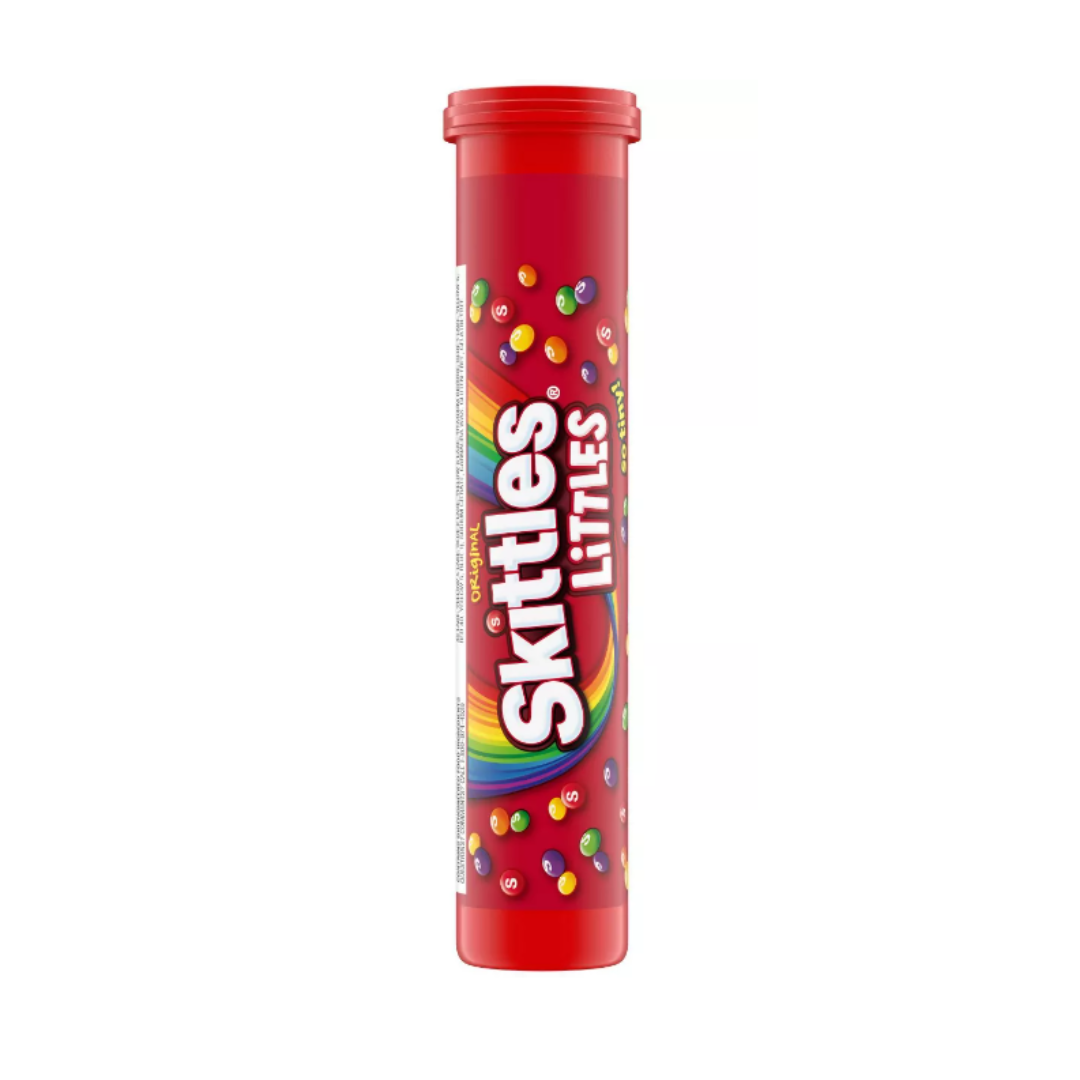 Skittles Original Littles Candy Share Size, 1.9oz