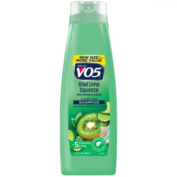 Alberto VO5 Kiwi Lime Squeeze Clarifying Shampoo 15oz