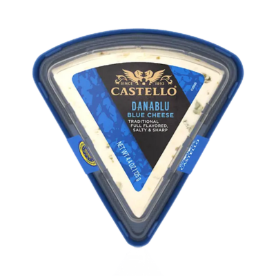 Costello Danish Blue Cheese 4.4oz