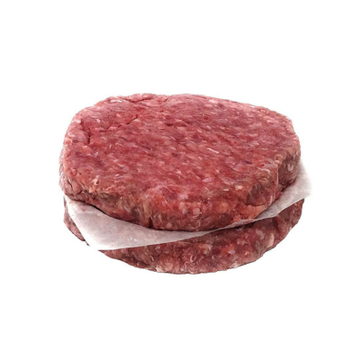 Pre-Made Burger Patties 4oz x 16ct