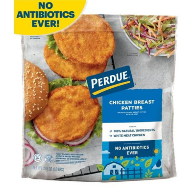 Perdue Chicken Breast Patties 1.8lb