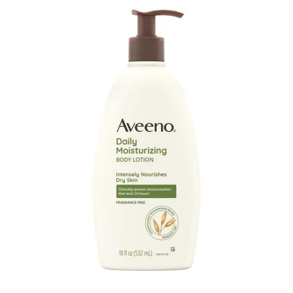 Aveeno Daily Moisturizing Lotion 18oz