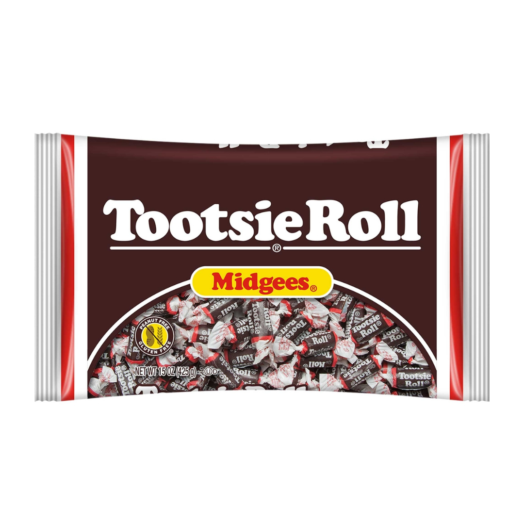 Tootsie Roll Midgees 15oz