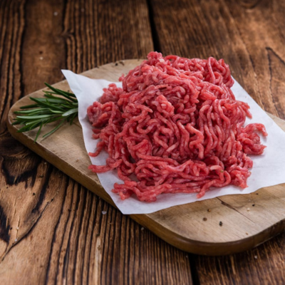 Ground Beef 5lbs $5.79/lb