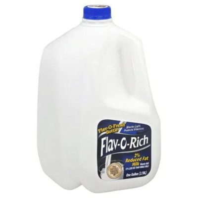 Flav-O-Rich 2% Milk 1gal