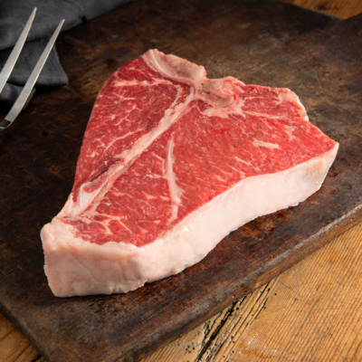 Choice T-Bone Steak