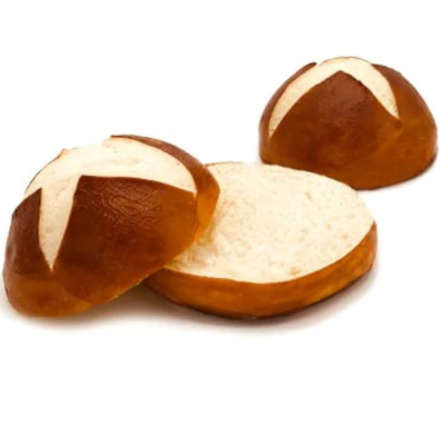 Ditsch Pretzel Buns 3ct