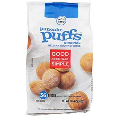 Good Food Made Simple Original Pancake Puffs 36ct