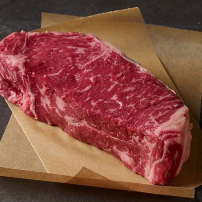 Prime New York Strip Steak