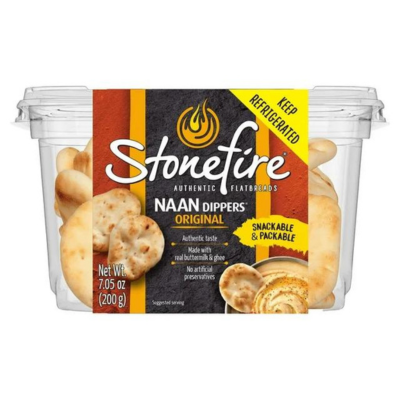 Stonefire Original Naan Dippers 7.05oz