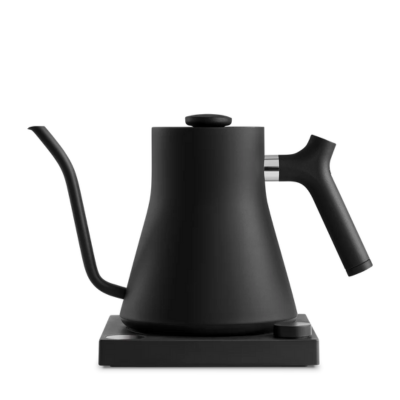 Stagg EKG Pro Electric Kettle | Matte Black