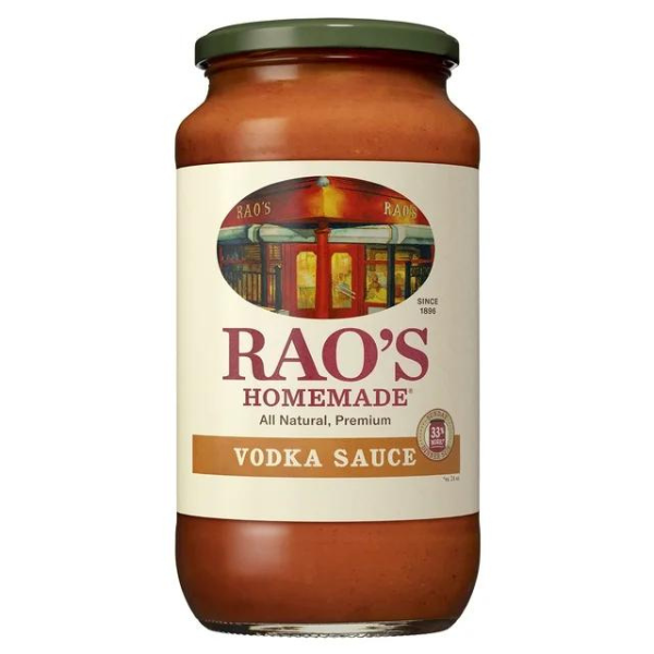 RAO's Vodka Sauce 24oz