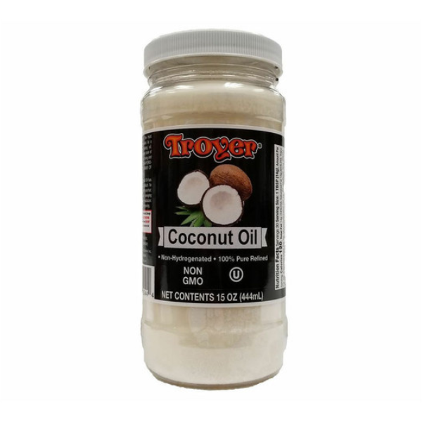 Troyer Coconut Oil 15oz